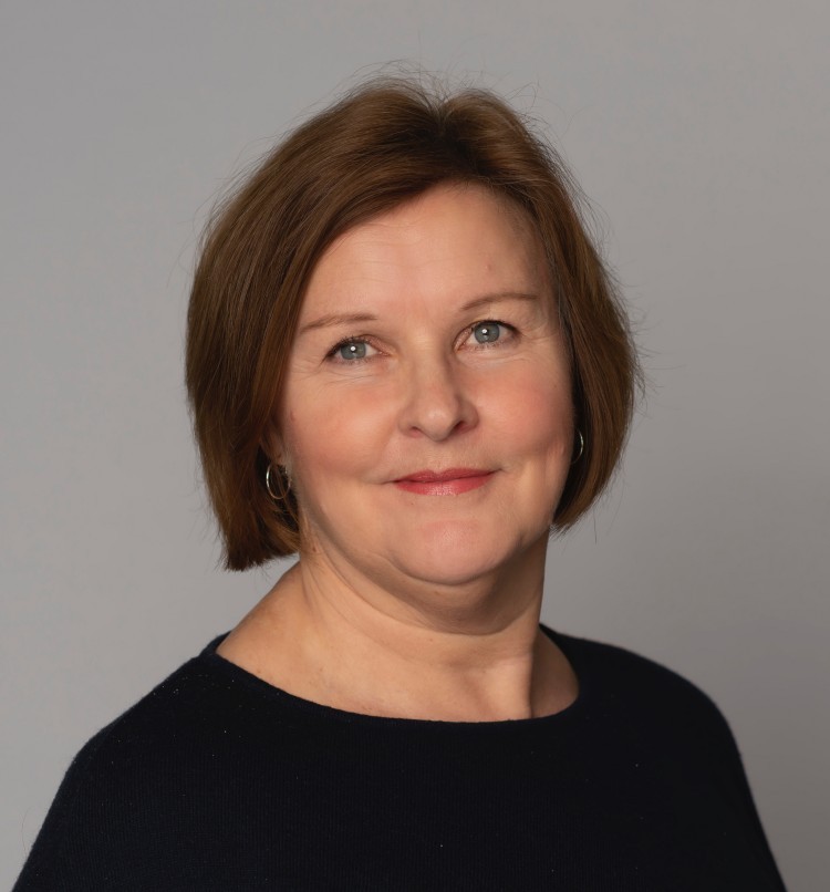 Bilde av Grethe Aadland